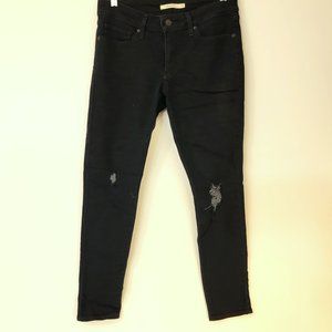 Levis Black Label 211 Skinny Jeans